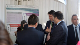 Forum Etudiants Entreprises F2E des diplomes et des horizons 14 15 Novembre 2018 Picture 020