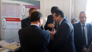 Forum Etudiants Entreprises F2E des diplomes et des horizons 14 15 Novembre 2018 Picture 021