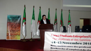 Forum Etudiants Entreprises F2E des diplomes et des horizons 14 15 Novembre 2018 Picture 032