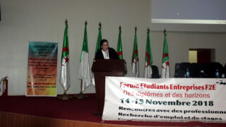 Forum Etudiants Entreprises F2E des diplomes et des horizons 14 15 Novembre 2018 Picture 033