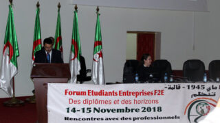 Forum Etudiants Entreprises F2E des diplomes et des horizons 14 15 Novembre 2018 Picture 046