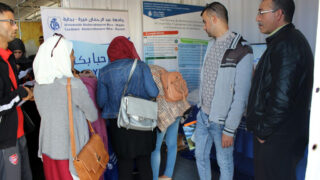 Forum Etudiants Entreprises F2E des diplomes et des horizons 14 15 Novembre 2018 Picture 073