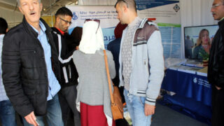 Forum Etudiants Entreprises F2E des diplomes et des horizons 14 15 Novembre 2018 Picture 074