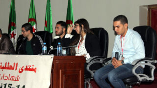 Forum Etudiants Entreprises F2E des diplomes et des horizons 14 15 Novembre 2018 Picture 095