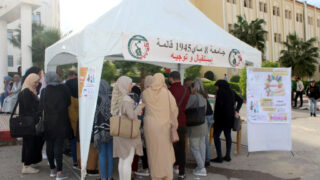 Forum Etudiants Entreprises F2E des diplomes et des horizons 14 15 Novembre 2018 Picture 124