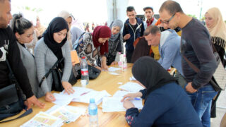 Forum Etudiants Entreprises F2E des diplomes et des horizons 14 15 Novembre 2018 Picture 129