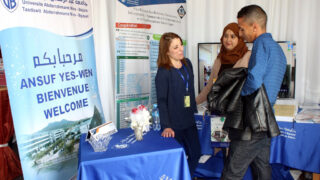 Forum Etudiants Entreprises F2E des diplomes et des horizons 14 15 Novembre 2018 Picture 131