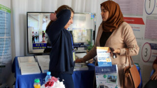 Forum Etudiants Entreprises F2E des diplomes et des horizons 14 15 Novembre 2018 Picture 133