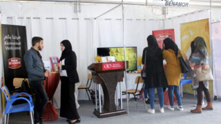 Forum Etudiants Entreprises F2E des diplomes et des horizons 14 15 Novembre 2018 Picture 141