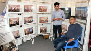 Forum Etudiants Entreprises F2E des diplomes et des horizons 14 15 Novembre 2018 Picture 166