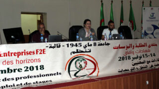 Forum Etudiants Entreprises F2E des diplomes et des horizons 14 15 Novembre 2018 Picture 189