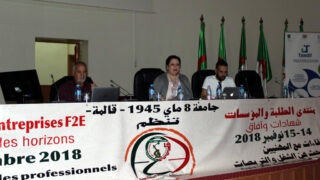 Forum Etudiants Entreprises F2E des diplomes et des horizons 14 15 Novembre 2018 Picture 190