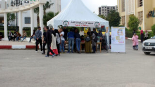 Forum Etudiants Entreprises F2E des diplomes et des horizons 14 15 Novembre 2018 Picture 220