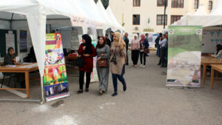 Forum Etudiants Entreprises F2E des diplomes et des horizons 14 15 Novembre 2018 Picture 228