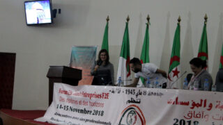 Forum Etudiants Entreprises F2E des diplomes et des horizons 14 15 Novembre 2018 Picture 235