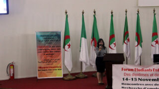 Forum Etudiants Entreprises F2E des diplomes et des horizons 14 15 Novembre 2018 Picture 242