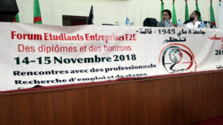 Forum Etudiants Entreprises F2E des diplomes et des horizons 14 15 Novembre 2018 Picture 245