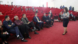 Forum Etudiants Entreprises F2E des diplomes et des horizons 14 15 Novembre 2018 Picture 258