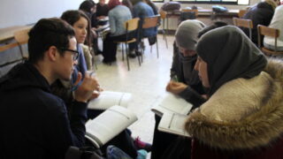 Employabilité et entrepreneuriat organisé par le BLEU 2 Fotmation Indjaz 13 au 16 fevrier 2019 picture02