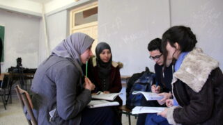 Employabilité et entrepreneuriat organisé par le BLEU 3 Fotmation Indjaz 13 au 16 fevrier 2019 picture03