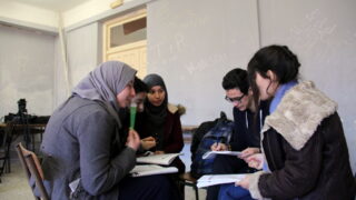 Employabilité et entrepreneuriat organisé par le BLEU 4 Fotmation Indjaz 13 au 16 fevrier 2019 picture04