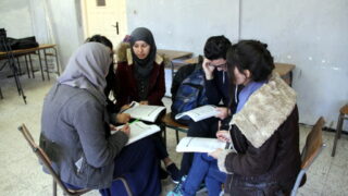 Employabilité et entrepreneuriat organisé par le BLEU 5 Fotmation Indjaz 13 au 16 fevrier 2019 picture05