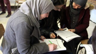 Employabilité et entrepreneuriat organisé par le BLEU 6 Fotmation Indjaz 13 au 16 fevrier 2019 picture06