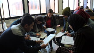 Employabilité et entrepreneuriat organisé par le BLEU 7 Fotmation Indjaz 13 au 16 fevrier 2019 picture07