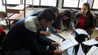 Employabilité et entrepreneuriat organisé par le BLEU 8 Fotmation Indjaz 13 au 16 fevrier 2019 picture08