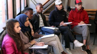 Employabilité et entrepreneuriat organisé par le BLEU 100 Fotmation Indjaz 13 au 16 fevrier 2019 picture100