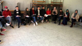 Employabilité et entrepreneuriat organisé par le BLEU 101 Fotmation Indjaz 13 au 16 fevrier 2019 picture101