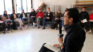 Employabilité et entrepreneuriat organisé par le BLEU 104 Fotmation Indjaz 13 au 16 fevrier 2019 picture104