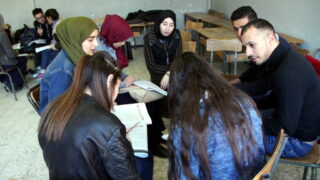 Employabilité et entrepreneuriat organisé par le BLEU 11 Fotmation Indjaz 13 au 16 fevrier 2019 picture11