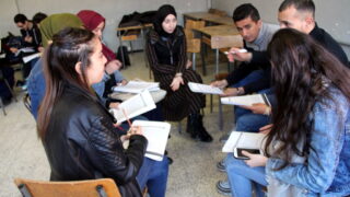 Employabilité et entrepreneuriat organisé par le BLEU 12 Fotmation Indjaz 13 au 16 fevrier 2019 picture12