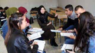 Employabilité et entrepreneuriat organisé par le BLEU 13 Fotmation Indjaz 13 au 16 fevrier 2019 picture13