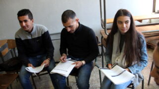 Employabilité et entrepreneuriat organisé par le BLEU 18 Fotmation Indjaz 13 au 16 fevrier 2019 picture18