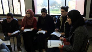 Employabilité et entrepreneuriat organisé par le BLEU 20 Fotmation Indjaz 13 au 16 fevrier 2019 picture20