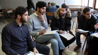 Employabilité et entrepreneuriat organisé par le BLEU 21 Fotmation Indjaz 13 au 16 fevrier 2019 picture21