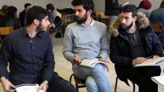 Employabilité et entrepreneuriat organisé par le BLEU 26 Fotmation Indjaz 13 au 16 fevrier 2019 picture26