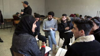 Employabilité et entrepreneuriat organisé par le BLEU 28 Fotmation Indjaz 13 au 16 fevrier 2019 picture28