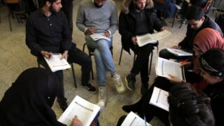 Employabilité et entrepreneuriat organisé par le BLEU 29 Fotmation Indjaz 13 au 16 fevrier 2019 picture29