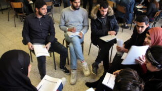 Employabilité et entrepreneuriat organisé par le BLEU 30 Fotmation Indjaz 13 au 16 fevrier 2019 picture30