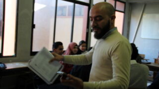 Employabilité et entrepreneuriat organisé par le BLEU 33 Fotmation Indjaz 13 au 16 fevrier 2019 picture33