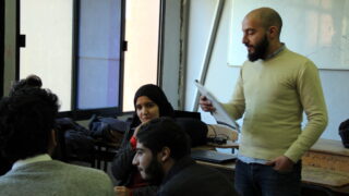 Employabilité et entrepreneuriat organisé par le BLEU 34 Fotmation Indjaz 13 au 16 fevrier 2019 picture34