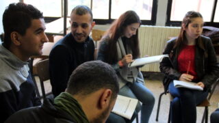 Employabilité et entrepreneuriat organisé par le BLEU 36 Fotmation Indjaz 13 au 16 fevrier 2019 picture36