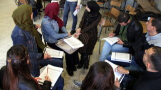 Employabilité et entrepreneuriat organisé par le BLEU 42 Fotmation Indjaz 13 au 16 fevrier 2019 picture42