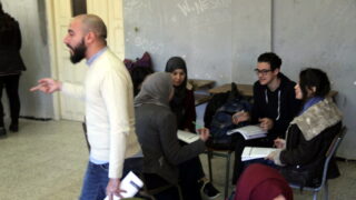 Employabilité et entrepreneuriat organisé par le BLEU 44 Fotmation Indjaz 13 au 16 fevrier 2019 picture44