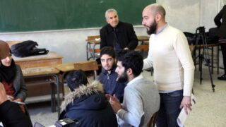 Employabilité et entrepreneuriat organisé par le BLEU 45 Fotmation Indjaz 13 au 16 fevrier 2019 picture45