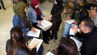 Employabilité et entrepreneuriat organisé par le BLEU 47 Fotmation Indjaz 13 au 16 fevrier 2019 picture47