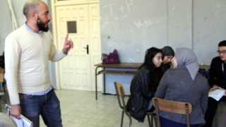 Employabilité et entrepreneuriat organisé par le BLEU 51 Fotmation Indjaz 13 au 16 fevrier 2019 picture51